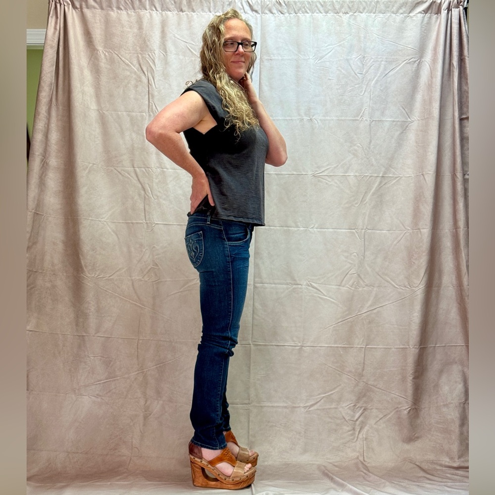 Siwy Rose Drainpipe Jeans